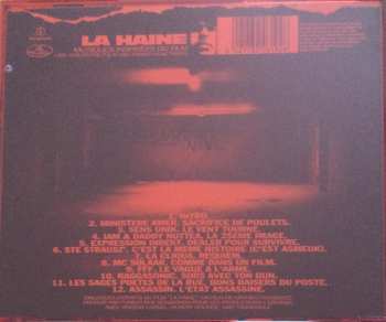 CD Various: Musiques Inspirées Du Film "La Haine"