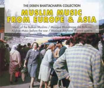 Album Various: Muslim Music From Europe & Asia