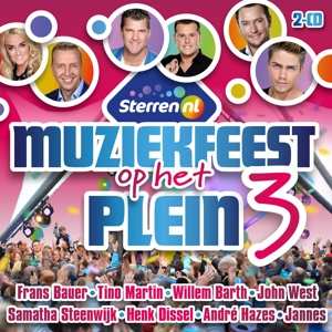 2CD Various: Muziekfeest Op Het Plein 3