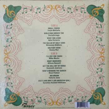 LP Various: My Black Country: The Songs of Alice Randall
