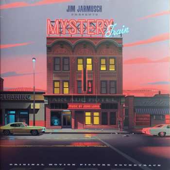 LP Various: Mystery Train