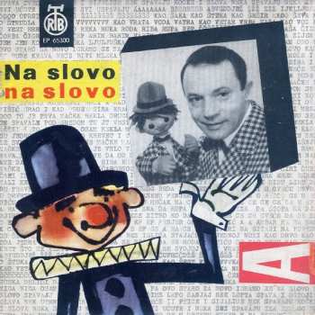 Album Various: Na Slovo Na Slovo