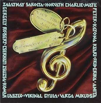 Album Various: Ábrándozás Út 20. - Nagy Tibor Zeneszerző Dalai