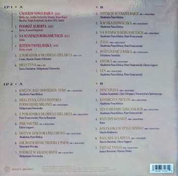 2LP Various: Największe Przeboje Pana Kleksa CLR