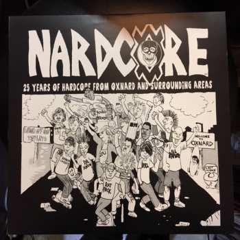 LP/CD Various: Nardcore