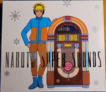 Album Various: Naruto Super Sounds