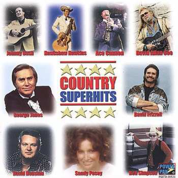 Album Various: Nashville Superhits Vol. 1 (16 Original Country & Western Hits From The USA)