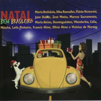 Album Various: Natal Bem Brasileiro