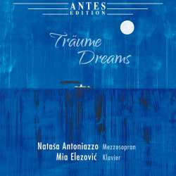 Album Various: Natasa Antoniazzo - Träume / Dreams