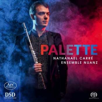 Album Various: Nathanael Carre - Palette