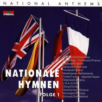 CD Various: National Hymnen Folge 1