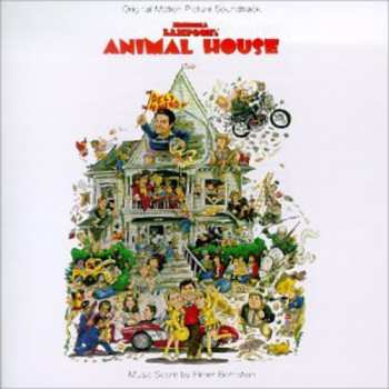 Album Various: National Lampoon's Animal House (Original Motion Picture Soundtrack)