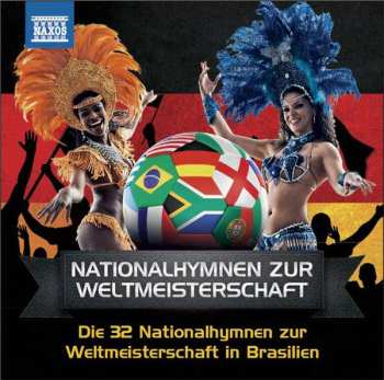 Album Various: Nationalhymnen