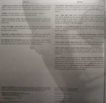 2LP Various: Natural Born Killers: A Soundtrack For An Oliver Stone Film