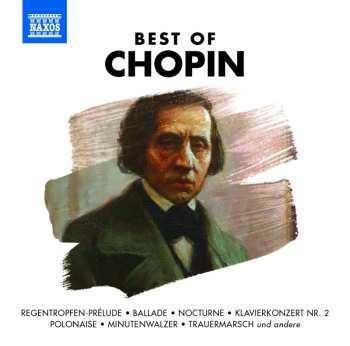 Album Various: Naxos-sampler "best Of Chopin"