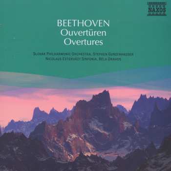 Album Various: Naxos Selection: Beethoven - Ouvertüren