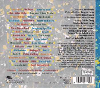 2CD Various: NDW Aus Grauer Städte Mauern Die Neue Deutsche Welle 1977-85 Teil 2