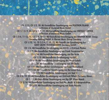 2CD Various: NDW Aus Grauer Städte Mauern Die Neue Deutsche Welle 1977-85 Teil 2