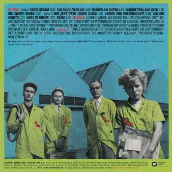 5CD/Dobozkészlet Various: NDW Classics 2 (Original Album Series)