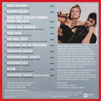 5CD/Dobozkészlet Various: NDW Classics 3 (Original Album Series)