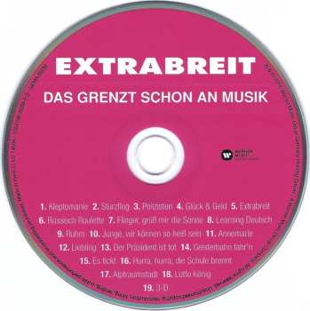 5CD/Dobozkészlet Various: NDW Classics (Original Album Series)
