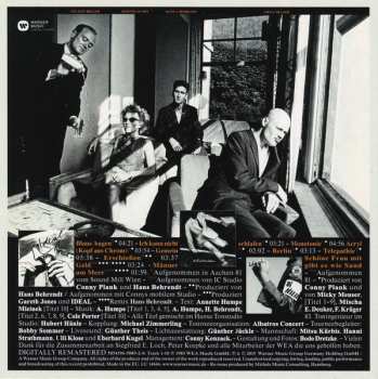 5CD/Dobozkészlet Various: NDW Classics (Original Album Series)