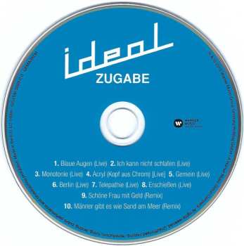 5CD/Dobozkészlet Various: NDW Classics (Original Album Series)