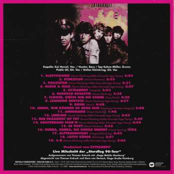 5CD/Dobozkészlet Various: NDW Classics (Original Album Series)