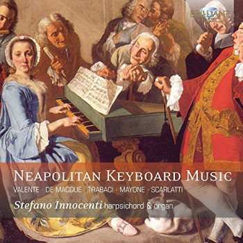 Album Various: Neapolitan Keyboard Music