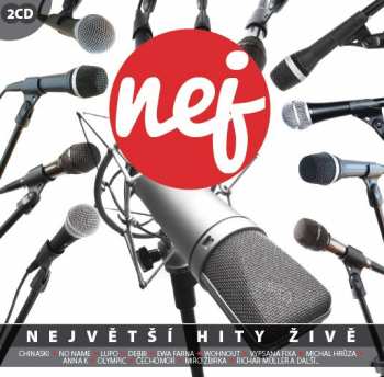 Album Various: Nej Největší Hity Živě