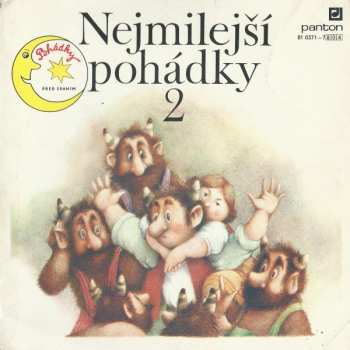 Album Various: Nejmilejší Pohádky 2