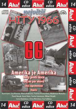 5CD/Dobozkészlet Various: Největší České Hity 1965 • 1966 • 1967 • 1968 • 1969