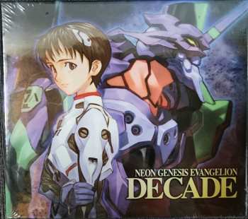 CD Various: Neon Genesis Evangelion Decade