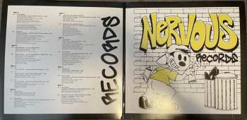 4LP Various: Nervous Records 30 Years (Part 2) CLR