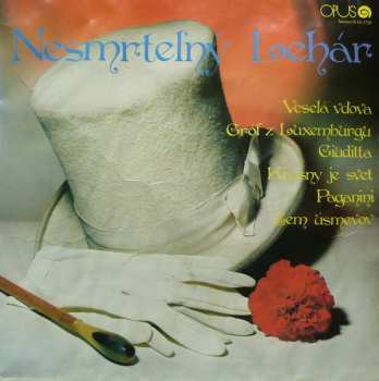 LP Various: Nesmrtelný Lehár