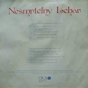 LP Various: Nesmrtelný Lehár