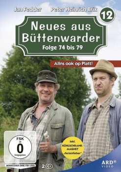 Album Various: Neues Aus Büttenwarder Folgen 74-79