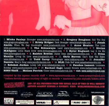 CD Various: New Arrivals: Volume Two