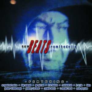 Album Various: New Beats From The Delta