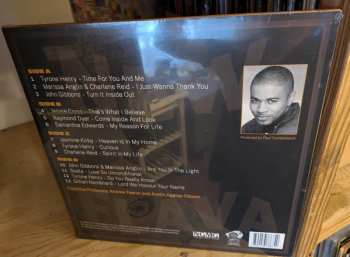 LP Various: New Flava Volume 1