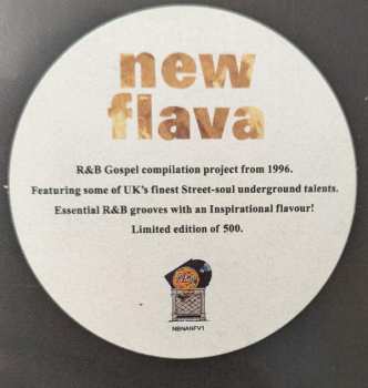 LP Various: New Flava Volume 1