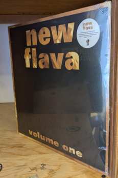 LP Various: New Flava Volume 1
