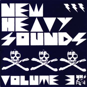 LP Various: New Heavy Sounds Volume 3 CLR