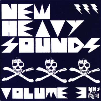 Album Various: New Heavy Sounds Volume 3