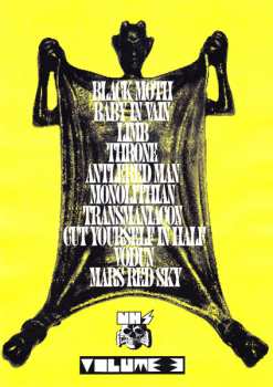 LP Various: New Heavy Sounds Volume 3 CLR