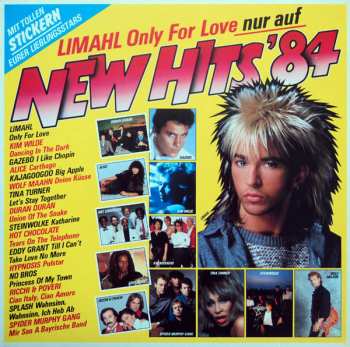 Album Various: New Hits '84