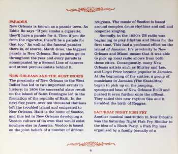 CD Various: New Orleans Funk (New Orleans: The Original Sound Of Funk 1960-75)