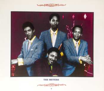 CD Various: New Orleans Funk (New Orleans: The Original Sound Of Funk 1960-75)