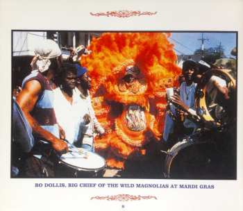 CD Various: New Orleans Funk (New Orleans: The Original Sound Of Funk 1960-75)