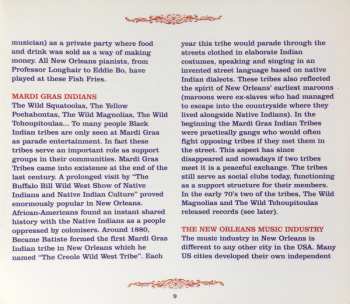 CD Various: New Orleans Funk (New Orleans: The Original Sound Of Funk 1960-75)